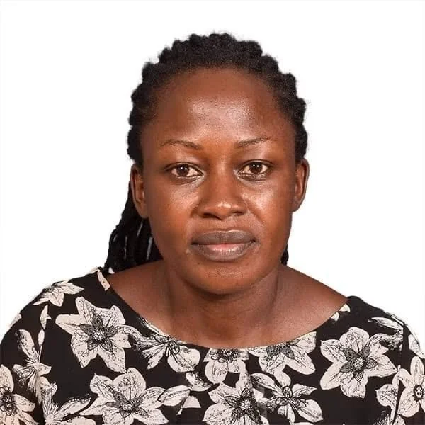 Portrait of Olivia Osano, Founder and Chairperson of the MARWACODI board