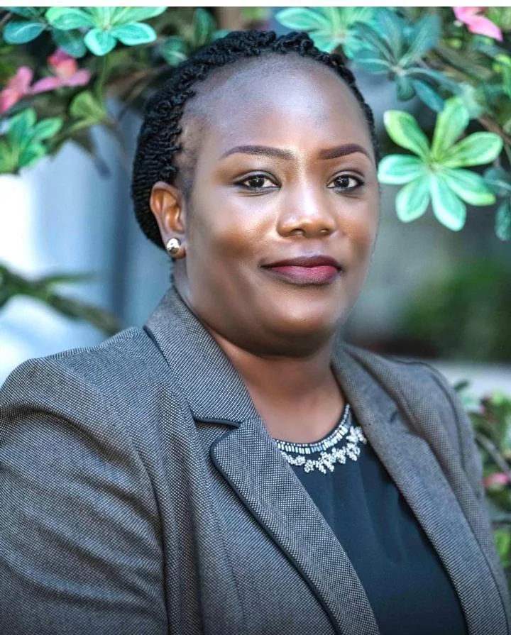 Portrait of Joseph Mwangi, Vice Chairperson of the MARWACODI board